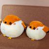 Artificial Sparrow Plush Toy Doll Throw Pillow Children Holiday Comfort Gift