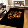 Club America Carpet Rug for Living Room Bedroom Home Sofa Decoration,Kids play Non-slip Floor Mat