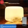 500ML Ultrasonic Colorful Aroma Diffuser for Home, Hotel, and Bedroom Use