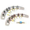 Diode Rectifier Iron Commutation Module Fit for LSA49.1 Leroy Somer Generator Accessories