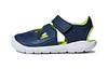 Fortaswim Synthetic Leather Comfortable Children's Sandals Dark Blue Green Kids' CQ0082