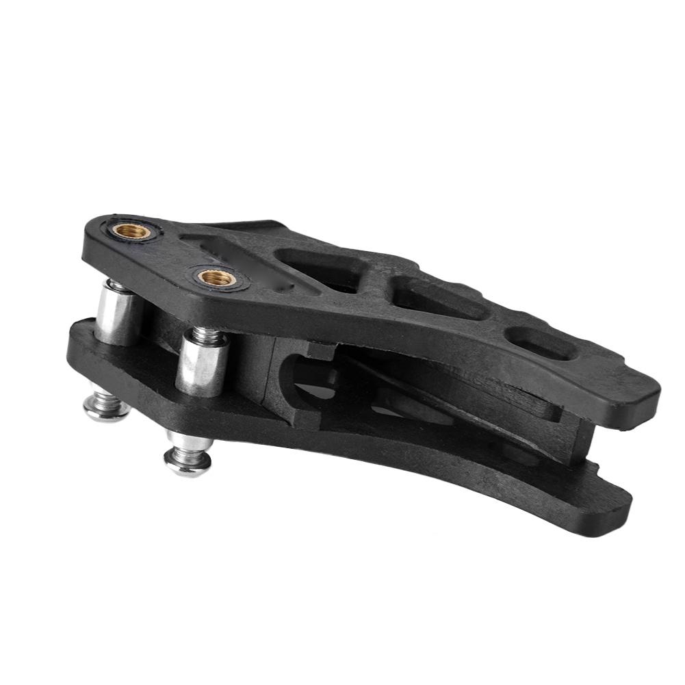Universal Plastic Chain Guide for 420 428 520 525 530 50cc 110cc 125cc 250cc Bike Motorcycle