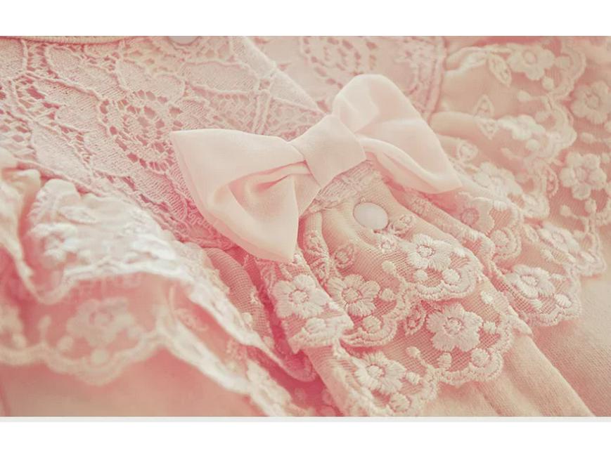 Neugeborenen Frühling & Herbst Baby Overalls - Infant Ausflug Prinzessin Kleidung