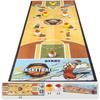 Children Interactive Social Board Games Curling Soccer Bowling Table Games Mat Family Friend Party Fun Indoor Sport Toys