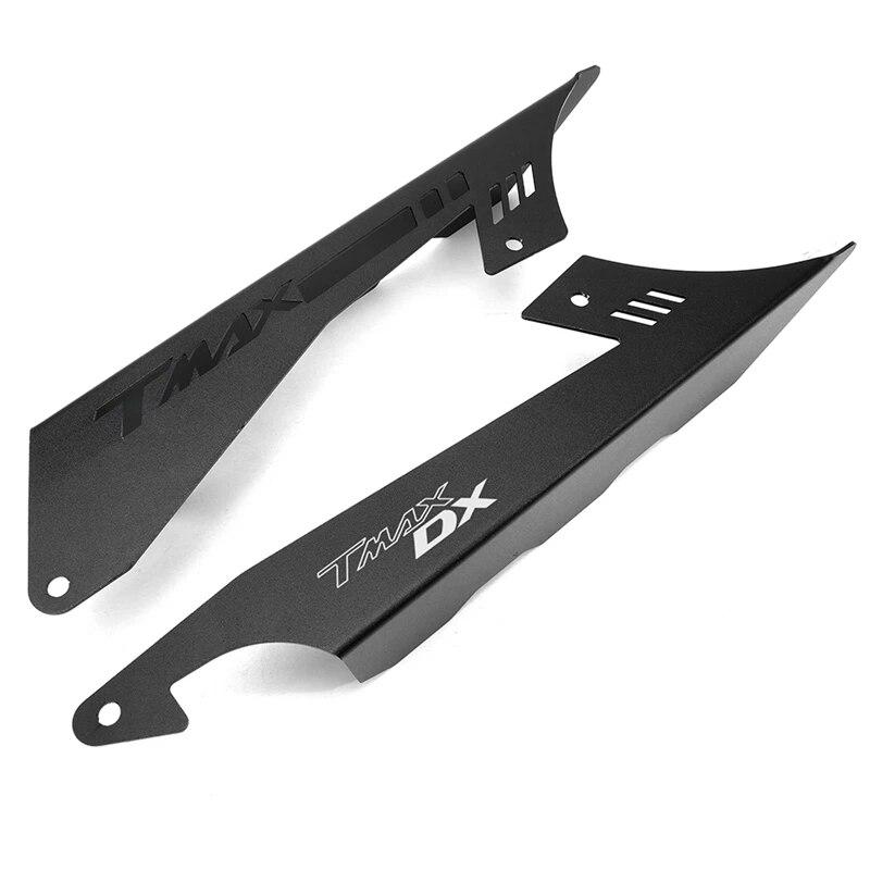 Motorcycle Accessories Belt Guard Cover Protector Fit For Yamaha Tmax 530 2017  Tmax530 SX DX Tmax 560 Tmax Tech Tmax