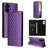 Flip Cover Compatible for TCL K70 NxtPaper 5G PU Leather Full-Body Protection with [RFID Blocking]