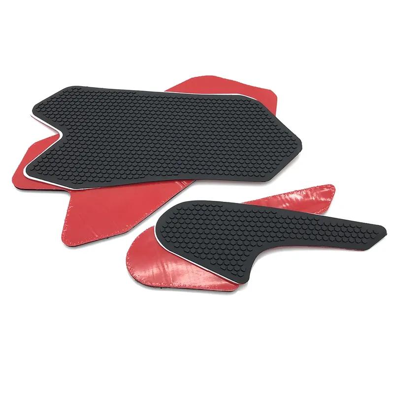 Motorcycle Anti Slip Sticker Tank Traction Pad Side Knee Grip Protector For Ducati Panigale 899 959 1199 1299