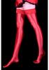 High Elastic Satin Shiny 8 Stocking Women'S Shaper Leg Vintage Tights Sexy Lace Lingerie Overknee Stocking Woman Clothing Sock