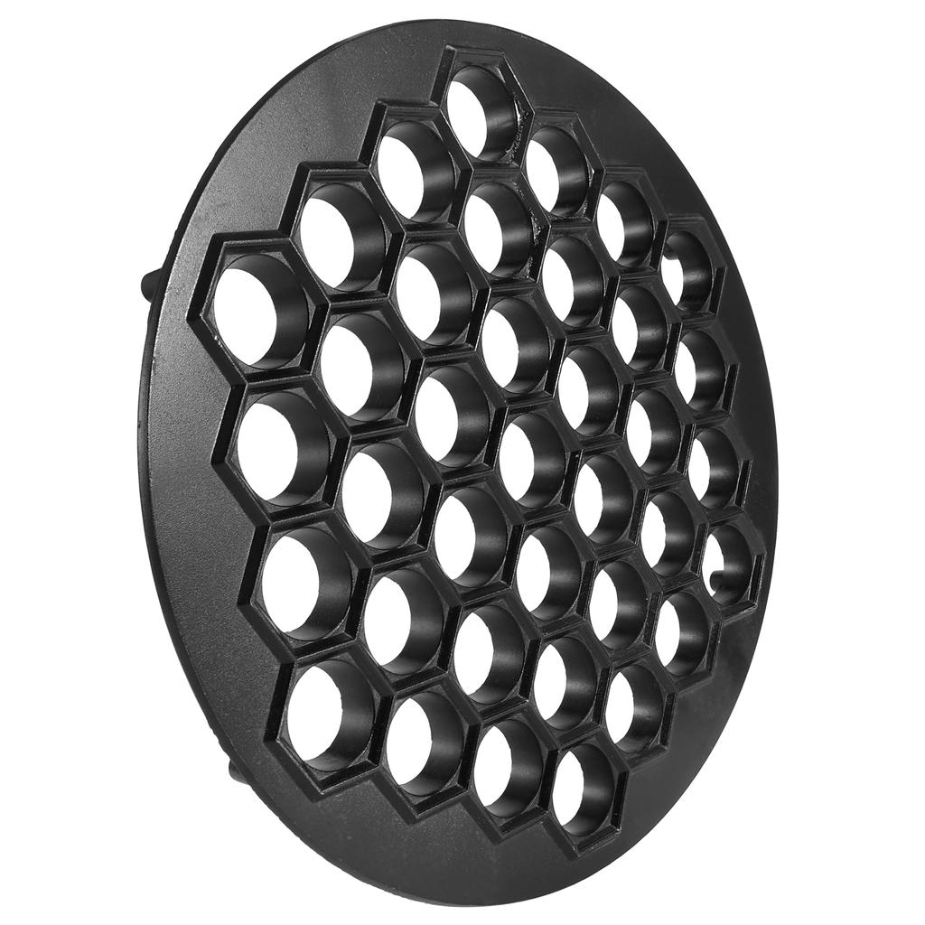 37 Holes Dumpling Mould Aluminium Alloy Ravioli Maker Baking Molds Pastry Kitchen Accessories