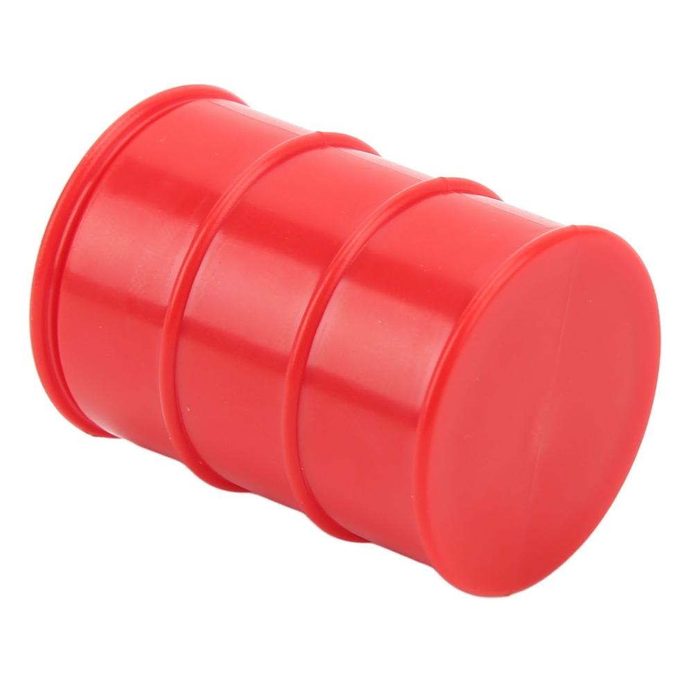 1/24 Scale Mini Oil Drum ABS Decorative Oil Drum RC Decoration Tank for SCX24 RC Car For SCX24
