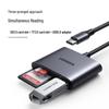 Ugreen USB 3.0 Type-C Multi-function SD/TF Card Reader