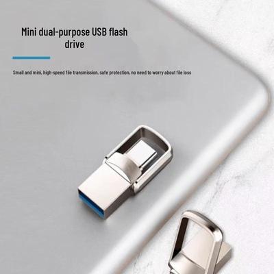 Clé USB OLOEY à Double Interface USB 2.0 et Type-C OTG
