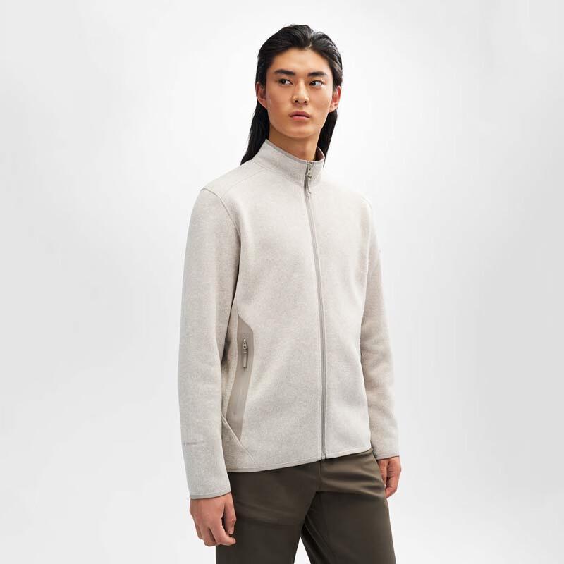 PELLIOT Men's Outdoor Fleece Warm Jacket 115351022
