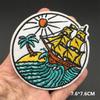 Text Stickers For Clothes Applications Sewing Patch Anime Clothes Patches Embroidery Patch Cartoon Ironing Applications