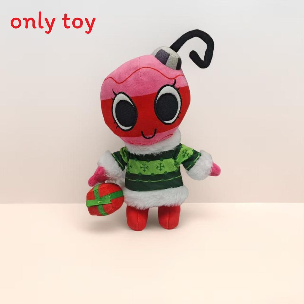 Dandys World Plush Toy With Pp Cotton Soft Crystal Material For Collectors