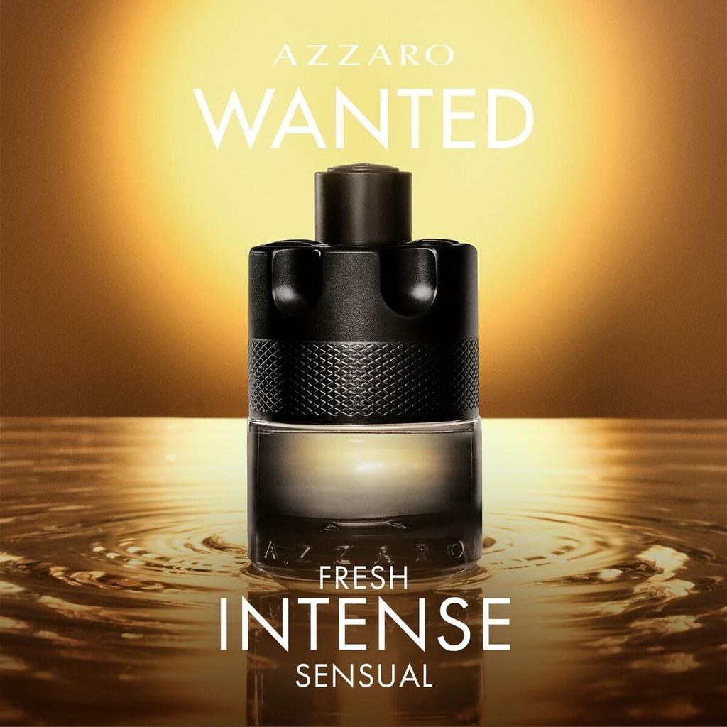 Loris Azzaro, Wanted, Eau De Toilette, Per Uomo, 100 ml