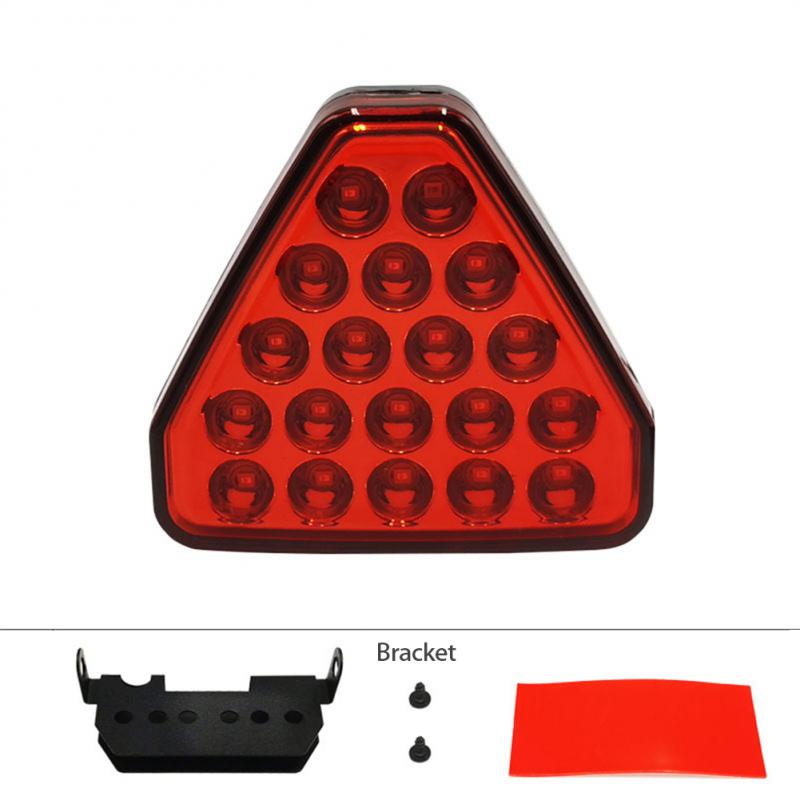 

Автомобильный светодиодный стоп-сигнал, стробоскоп, долгий срок службы, простая установка, 2 Вт, 10x10x4,5 см, автомобильный аварийный фонарь, двойной режим (опционально)