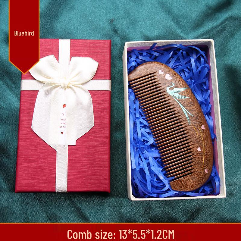 Beiduo Yang Sandalwood Massage Comb