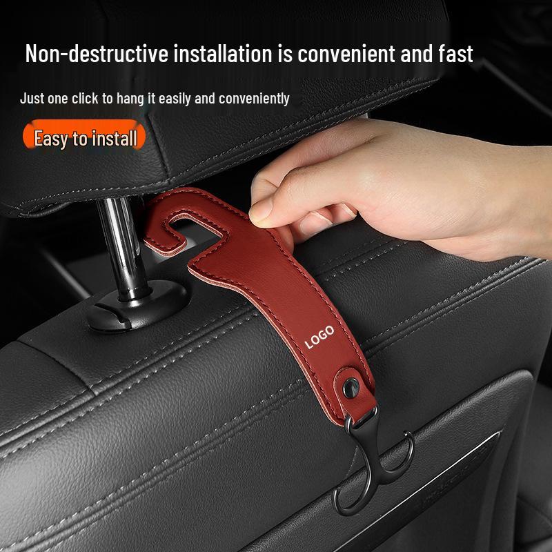 Multifunctional Car Seat Back Hook
