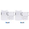 National Standard Outdoor POE Extender - One-to-Four Network Signal Repeater with Cascade Feature.