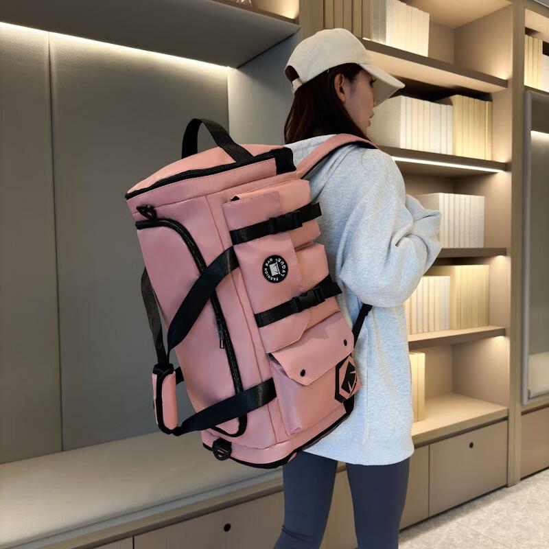 

TOUROMAN Short-Distance Travel & Gym Backpack