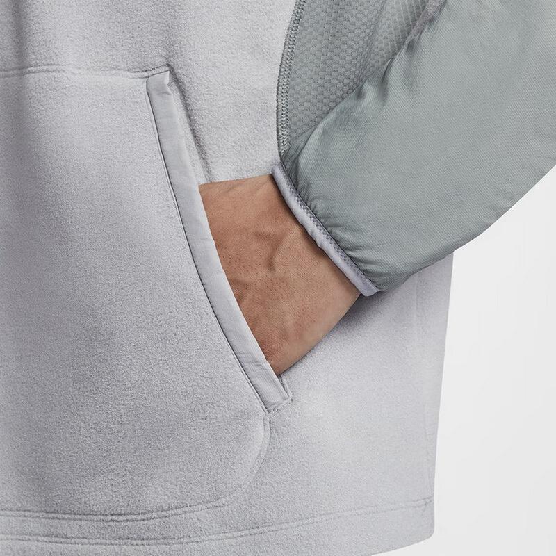 Nike Stand Collar Comfortable Casual Running Long Sleeve Jacket Men Jacket Gray FV9964078