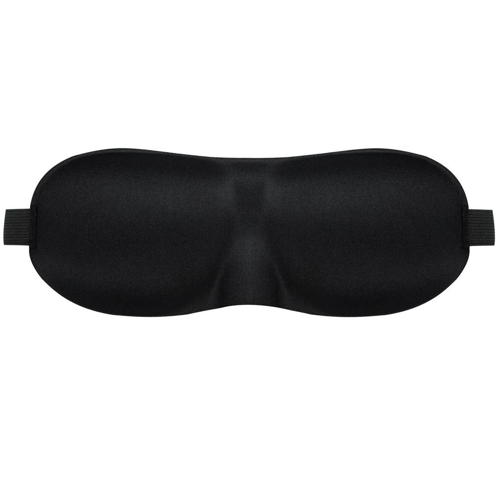 3D Nahtlose Stereo Schwamm Schlafmaske für Männer und Frauen - Lichtblockierend, Ideal für Reisen