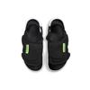 Air Jordan LS Slide 'Schwarz Weiß' Herren CZ0791-002