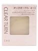 CRIE Clear Turn EX Lasting Foundation UV Dark Ocher (Moist Veil) #413 9.5g