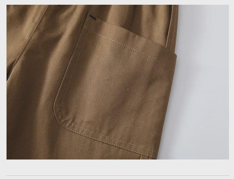 Boys' Summer Casual Loose Shorts - Stylish & Lightweight for Kids