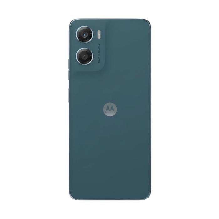 Motorola Moto G06 Power - 4 GB / 256 GB - 7000 mAh Battery - 6.88" Screen - Tapestry Blue