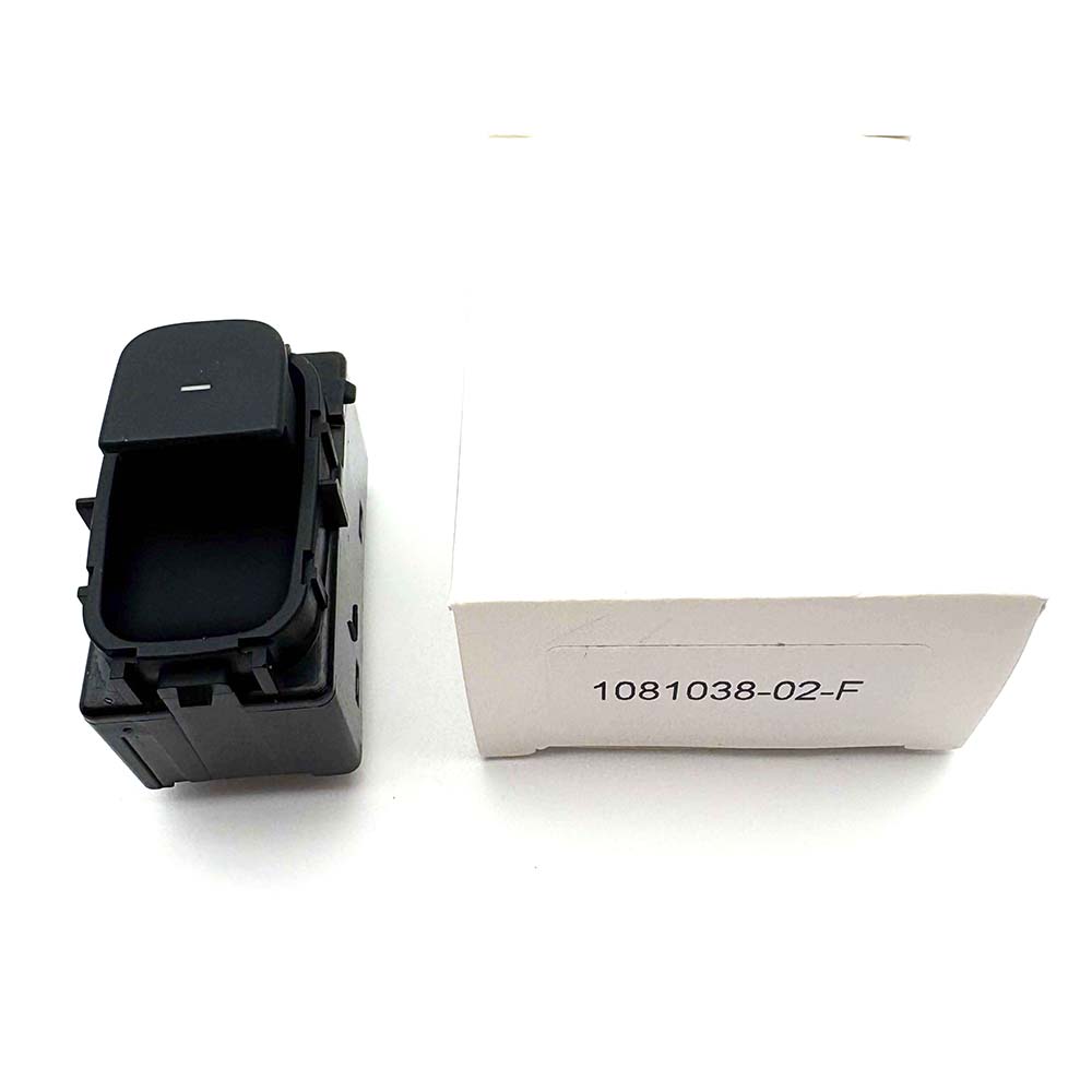 Power Window Switch Front Passenger or Rear For Tesla Model 3 Model Y OE 1081038-02-F