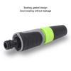 Garden Nozzle Sprayer Adjustable  Rate Handheld Water Spray Nozzle Water Leakproof High Pressure Heavy Duty for Farmland