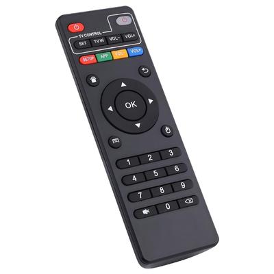 Replacement Remote Control For AndroidOS Long Scale Learning Feature Supports Multiple TV Cartons