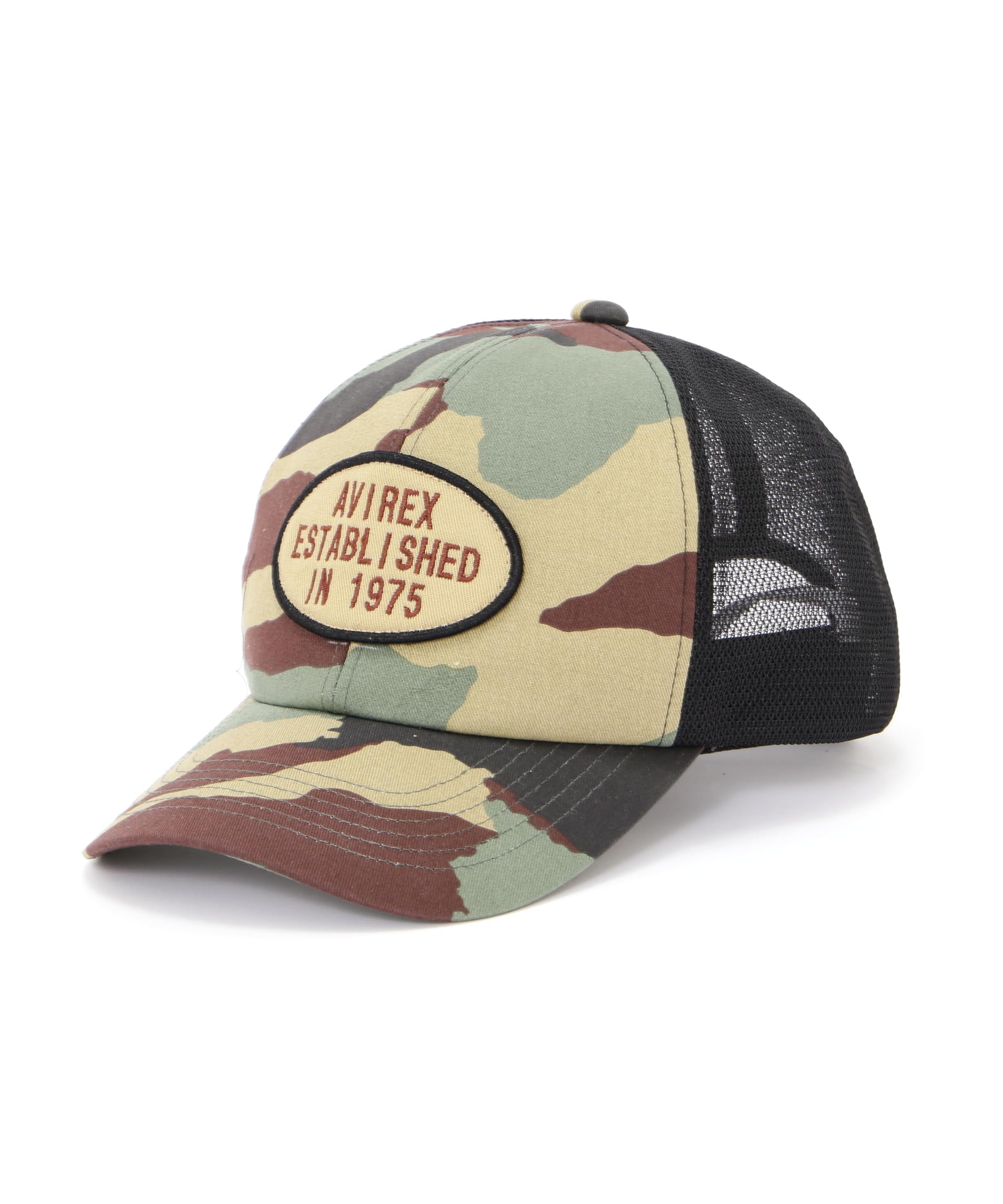 

Direct store limited CAMO MESH CAP Camo mesh cap F 384 Camo [AVIREX] Men s 783-5174015