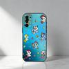 Japanese Pop T-Tokidoki-i Culture Phone Case For Samsung S25,S24,S21,S22,S23,S30,Ultra,S20,Plus,Fe,Note,5G Black Cover