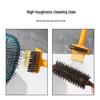 Scalp Massage & Curling Comb for Women: Perfect for Long Hair