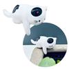 Aquarium Decorations FishTank Landscaping Fence Hanger Statues Accessories Exquisite Cartoon Purring Cat Ornament