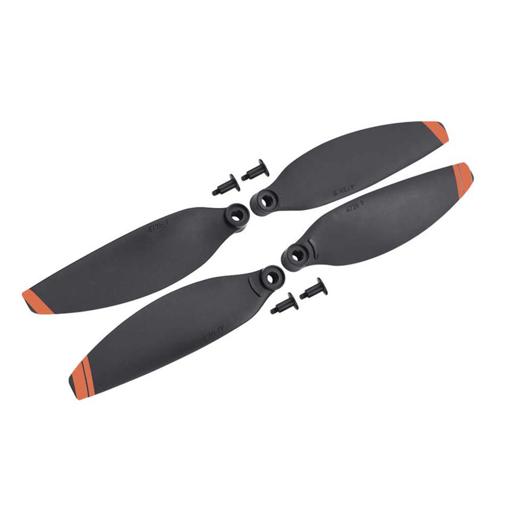 2/4 Pairs Drone Propeller Replacement Props Blade Wing Fans Lightweight Drone Propeller Blade Accessories for DJI Mavic Mini