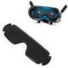 Protective Lens Cover Professional Dustproof Lightproof Scratchproof PU Lens Protector for DJI Avata Goggles 2