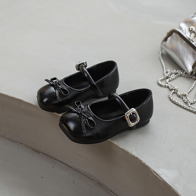 

Anti-slip New Style Single Shoe, Low-cut Girls Shoes, Dance Shoes 26 чёрный