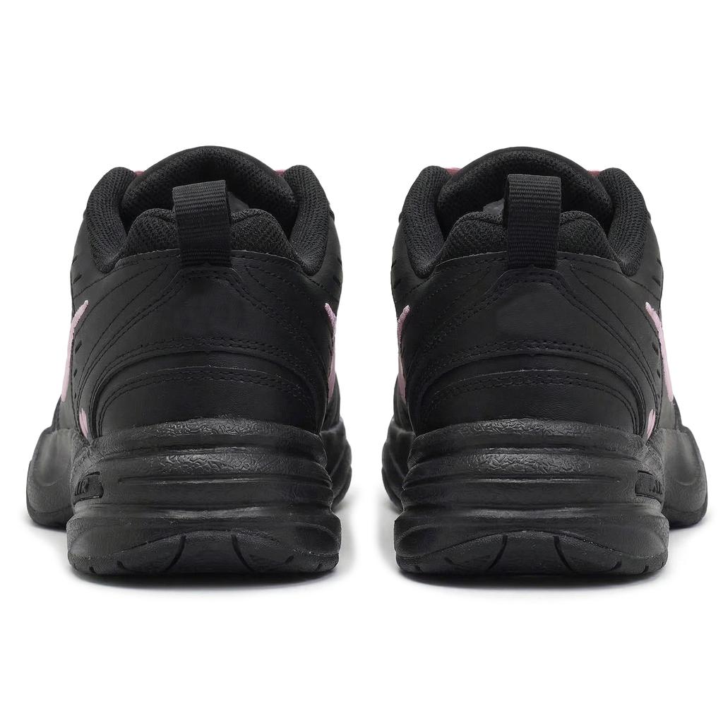Nike Air Monarch 4 Love Date, Synthetic Leather, Leather, Urban Chic Style Hot Girl Casual 415445-001(Team2070-)
