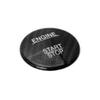 Black Real Carbon Fiber Cover For Mercedes Keyless Engine Start/Stop Push Button