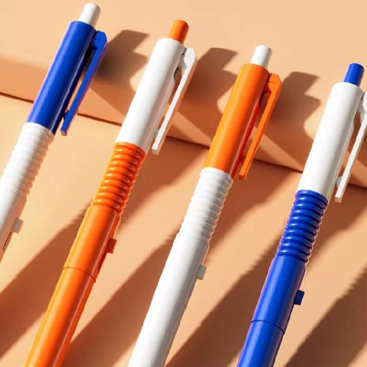 2 Stück Kuli Spritzspielzeug Spritzspielzeug Geschenkstift Glatter Schreibstift Wasser Spritzender Stift für Schüler