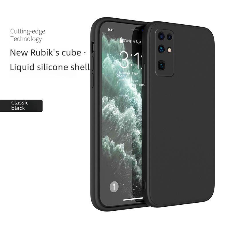 Honor 30 Pro Magic Cube Liquid Silicone Protective Case