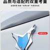 Emma Motorcycle Electric Car All-metal Decorative Sticker 3D Three-dimensional Modified Shield Logo Front Windshield Side Logo Badge Logo