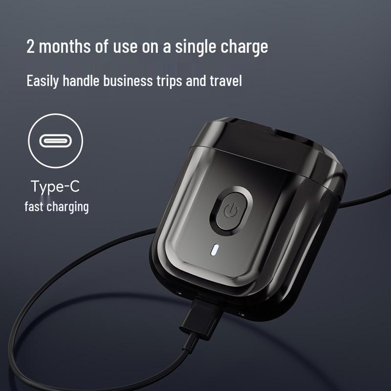 ENCHEN K6 Pocket Mini Razor