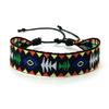 1PC new ethnic style literary and artistic style bohemian hand rope adjustable woven bracelet jewelry