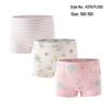 Jentenes Boxershorts i 100 % Bomull - Undertøy for Småbarn og Babyer