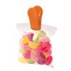 Daiya Mini Candy Clips 5 Colors 0.4x0.2x0.19cm Good Design Award
